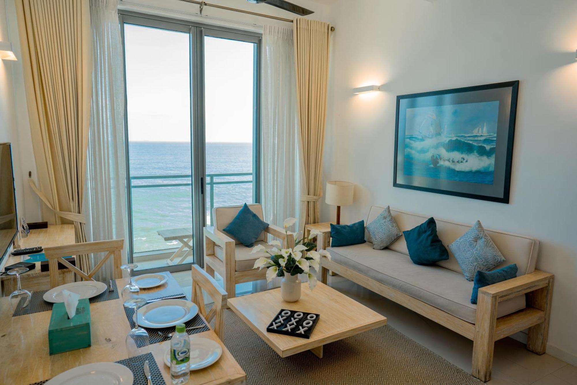 Oceanfront Galle By Icc Exterior foto