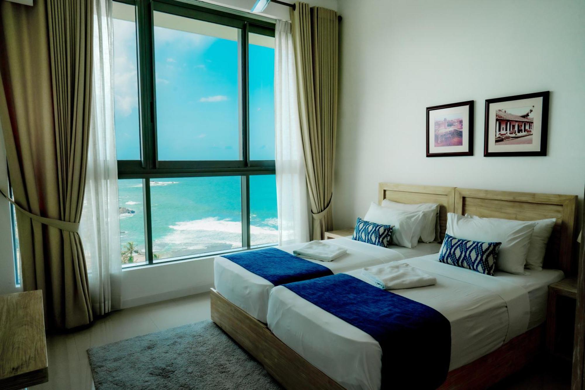 Oceanfront Galle By Icc Exterior foto